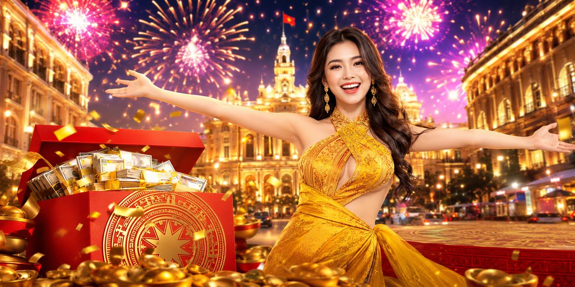 Không khí lễ hội cá cược sôi động tại TP. Hồ Chí Minh với các ưu đãi khuyến mãi đặc sắc