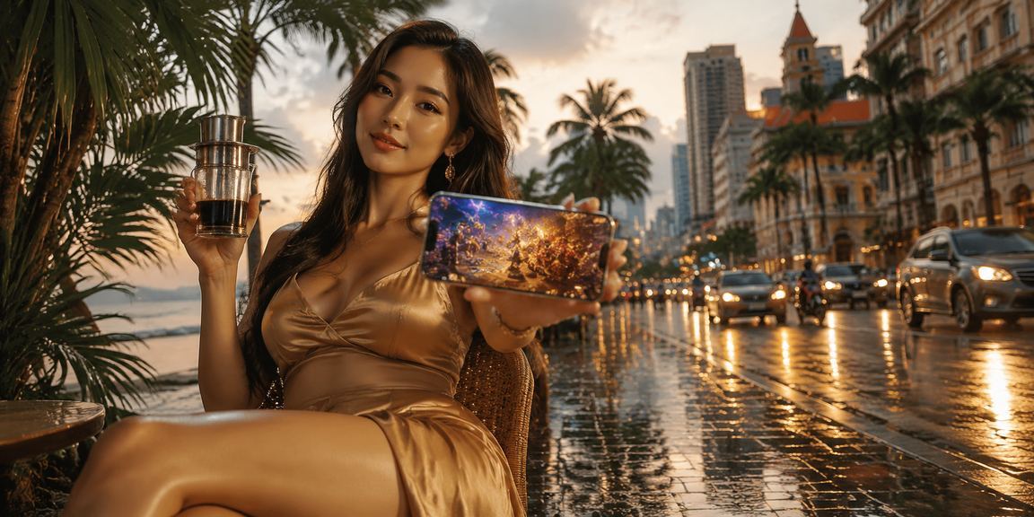 Khuyến mãi VIP và ưu đãi đặc biệt tại TP.HCM trên dc4