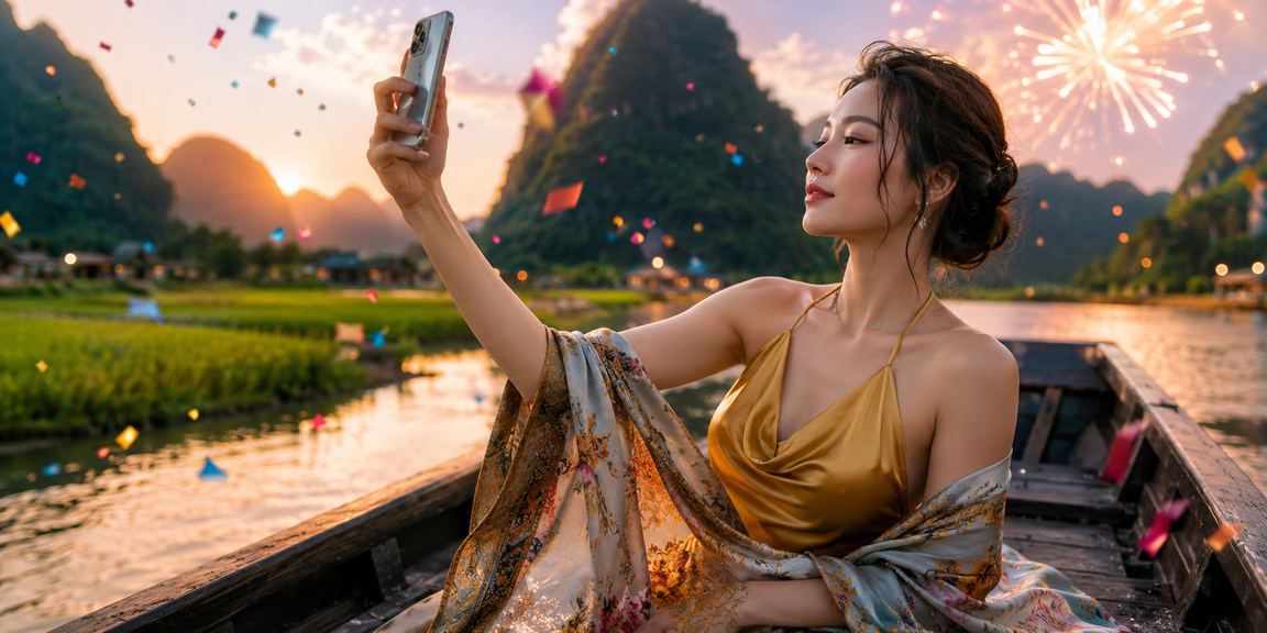 Khung cảnh giải trí casino trực tuyến sôi động dành cho người dùng Việt Nam